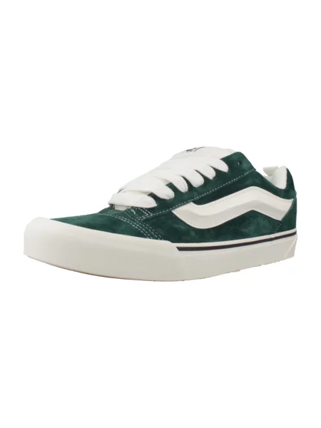 Sneakersy Vans klasyczne zielone