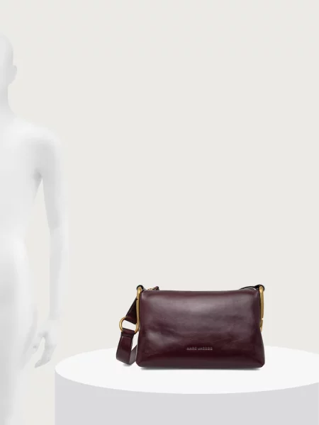 Marc Jacobs Bőr válltáska Scene Medium
