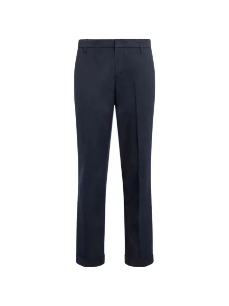 Pantaloni Dondup albastru