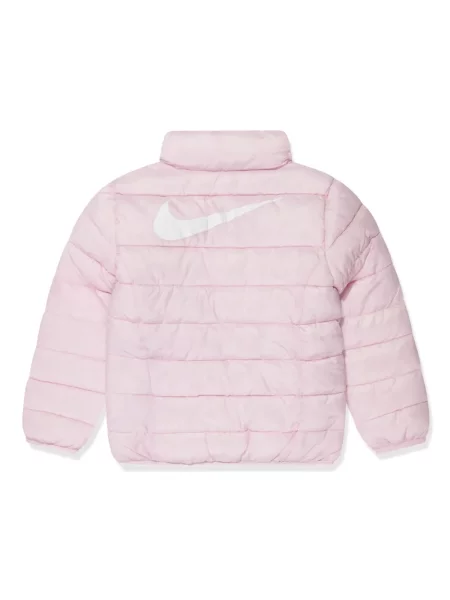 Kurtka dziecięca Nike różowa