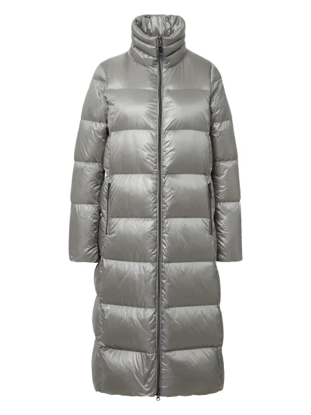 COMMA Zimski plašč siva
