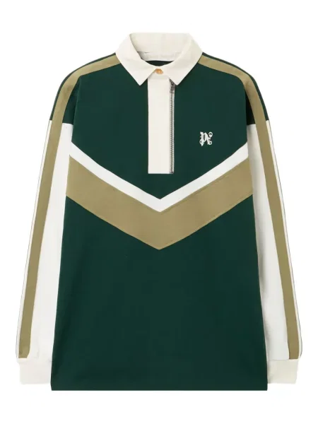 Polo Palm Angels verde