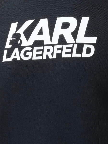 Светр Karl Lagerfeld синій