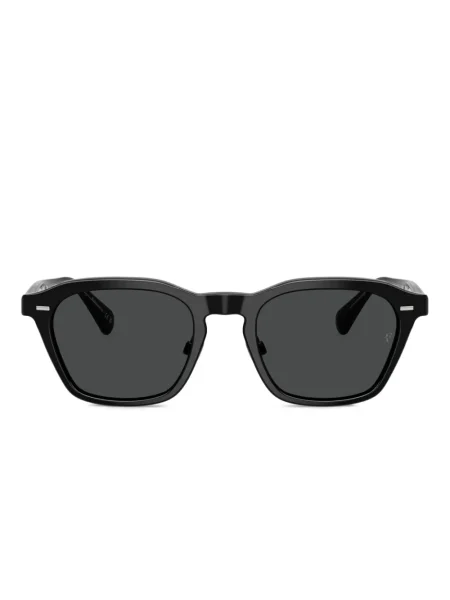 Ochelari de soare Oliver Peoples negru