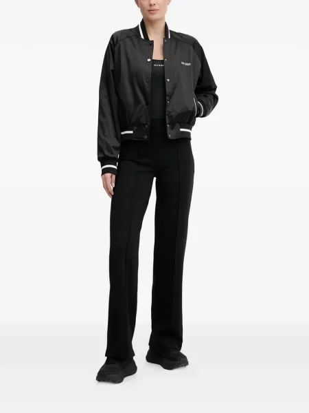 Pantaloni Guess negru