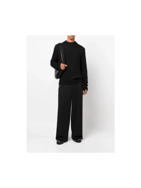 Sweter Jil Sander czarny