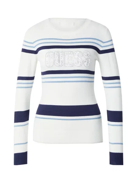 Pulover Guess bela