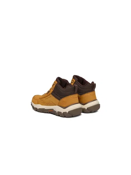 Bakancs Skechers Santoro WTN Sárga barna