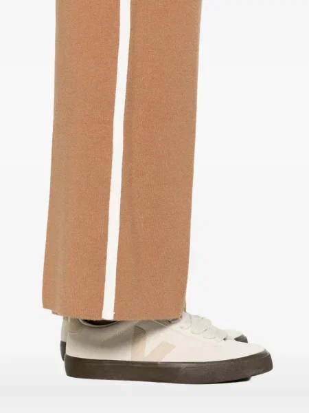 Pantaloni Twinset maro