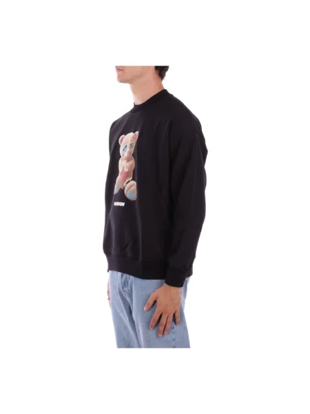 Bluza z kapturem Barrow z kapturem czarna