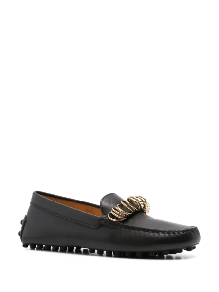 Inel Tod's negru