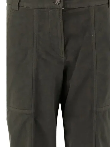 Pantaloni Aspesi verde