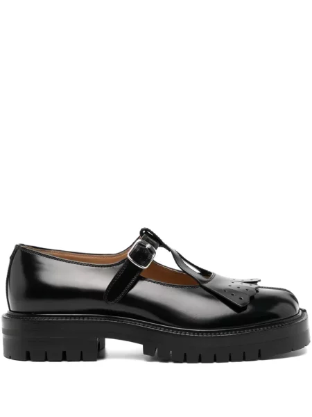Pantofi loafer Maison Margiela negru