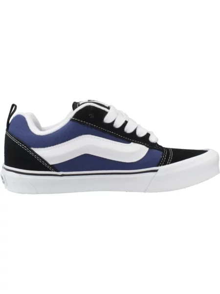 Tenisówki Vans niebieskie