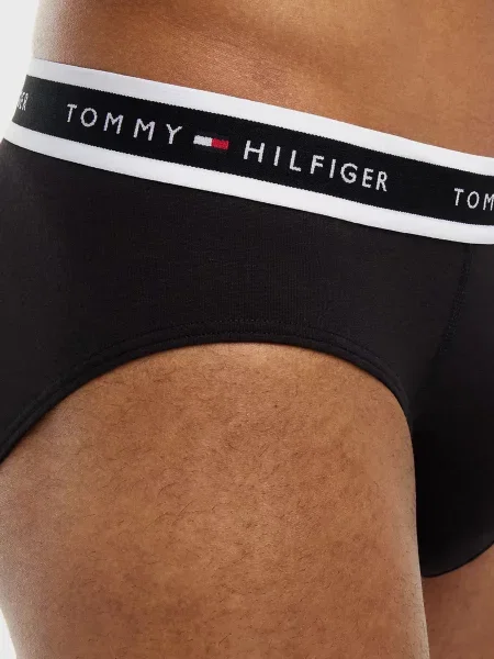 Трусы Tommy Hilfiger черные