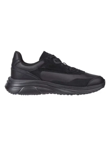 Pantofi Tommy Hilfiger negru
