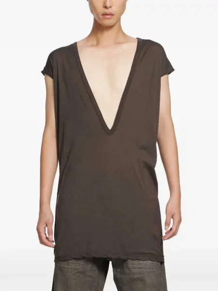Tricou Rick Owens Drkshdw maro
