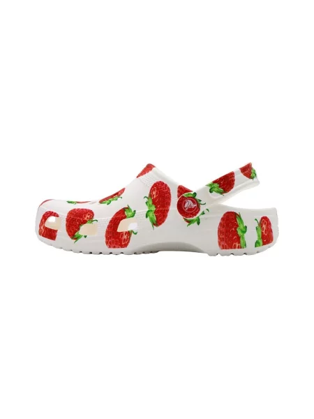 Pantofi Crocs roșu