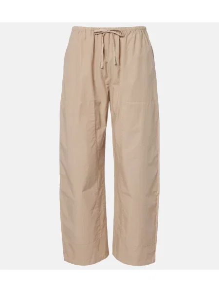 Decupat pantaloni Leset bej