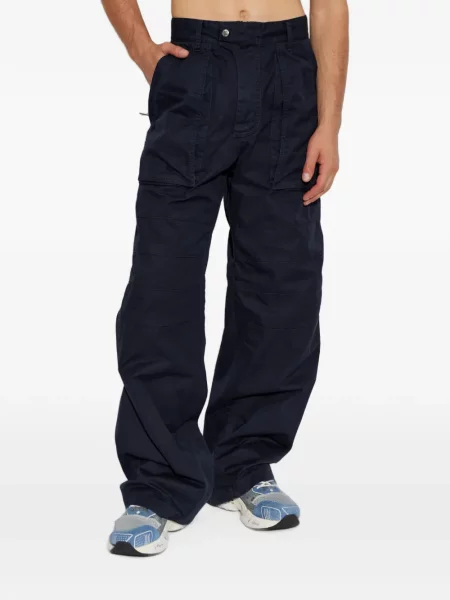 Pantaloni Dsquared2 albastru