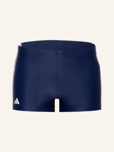 Adidas Kąpielówki Classic blau białe