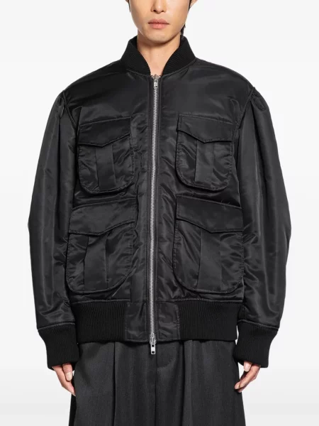 Bomber bunda Simone Rocha černá