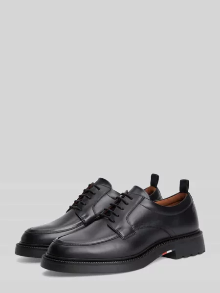 Półbuty Tommy Hilfiger czarne
