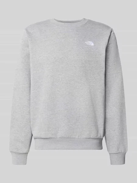 Bluza dresowa krój regular fit model „EVOLUTION“ The North Face szara