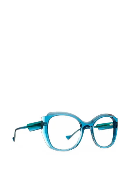 Ochelari de soare Caroline Abram albastru