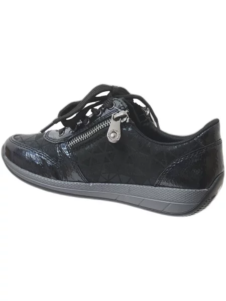 Pantofi Rieker albastru