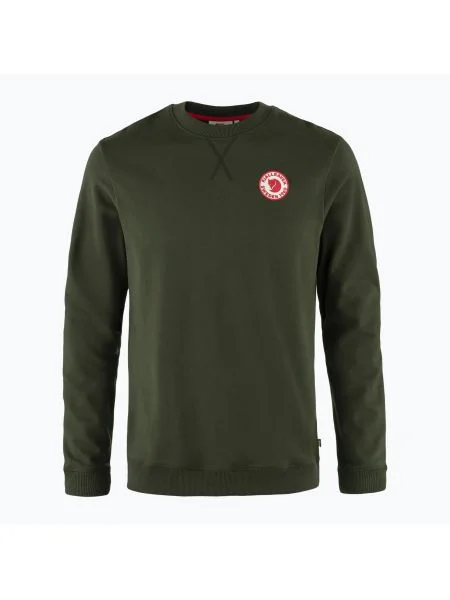 Pulover Fjallraven cu autograf