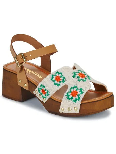 Pantofi Jb Martin maro