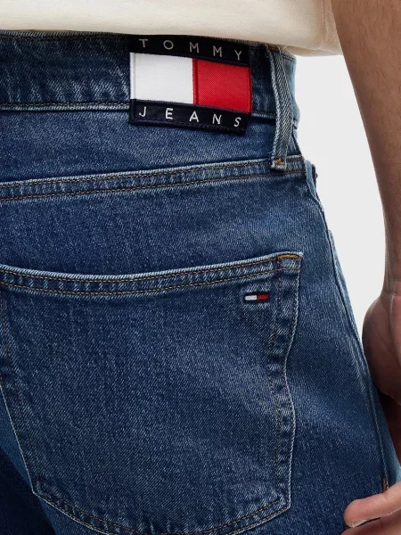 Джинси Tommy Jeans сині