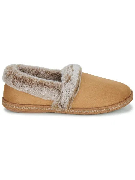 Tenisky Skechers hnedá