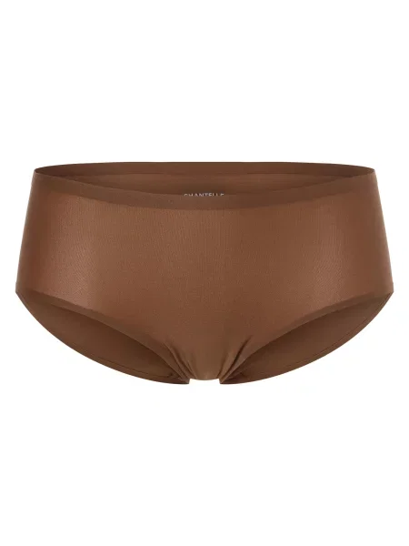 Chantelle Chilot clasic Soft Stretch maro