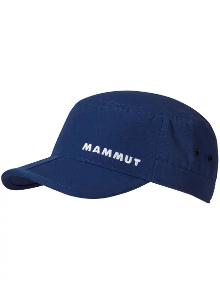 Șapcă Mammut albastru