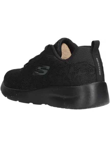 Tenisky Skechers čierna