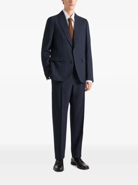 Pantaloni Givenchy albastru