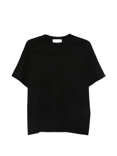 Tricou Lisa Yang de lână negru
