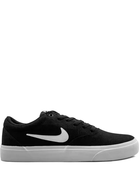 Sneakerși Nike cu glugă albastru
