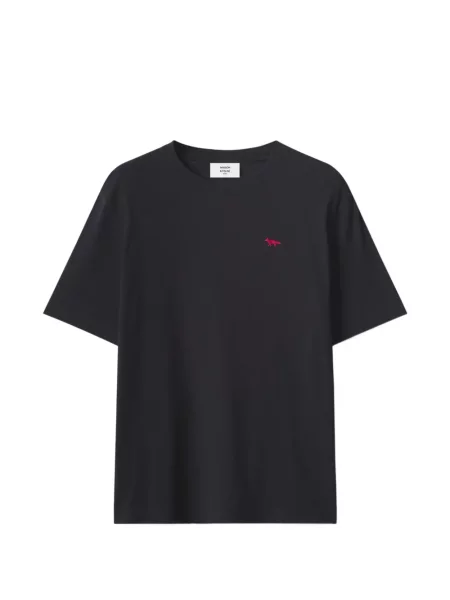 Tricou Maison Kitsune negru
