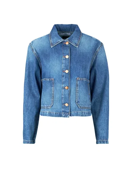 Kavbojke Le Temps Des Cerises modra