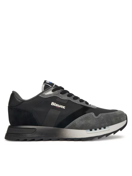 Sneakersy Blauer czarne