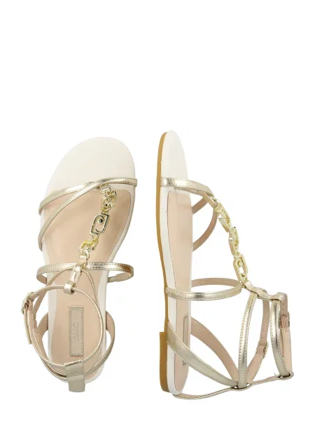 Liu Jo Sandali Sandy 09 Zlata