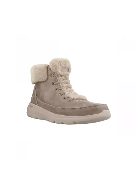 Csizma Skechers barna