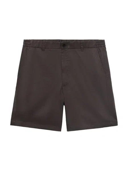 MANGO MAN Chino hlače DARB' rjava