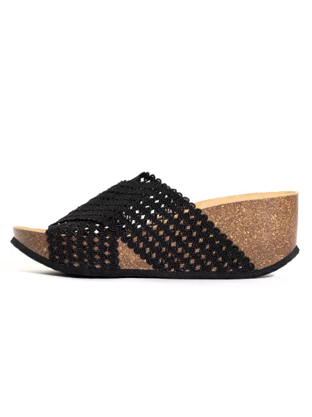 Bayton Šľapky Xelina' čierna