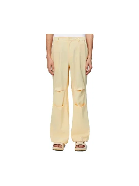 Pantaloni Rains bej