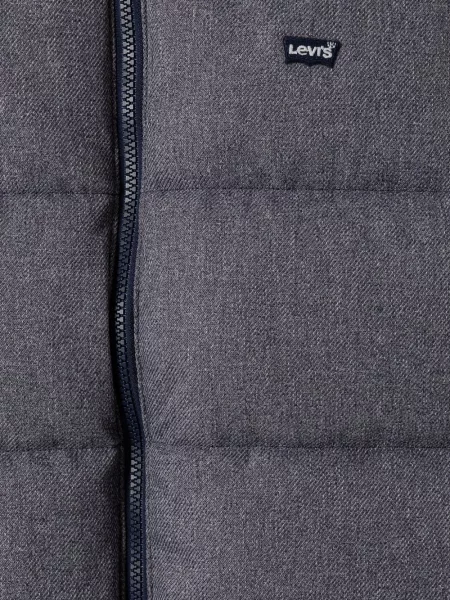 Kamizelka dziecięca Levi's szara