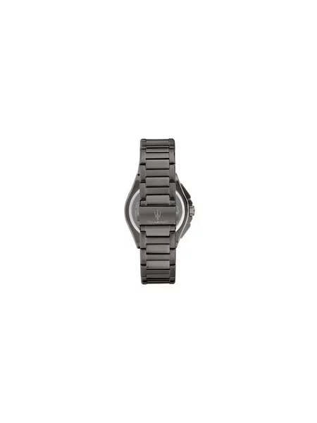 Chronografinis laikrodis Maserati juoda